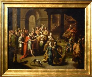 The Marriage of David and Abigail